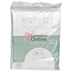 Cearceaf folie pentru impachetari corporale Roial Telo Fanghi  200 x 160 cm, 50 bucati, art 1847 / 36018